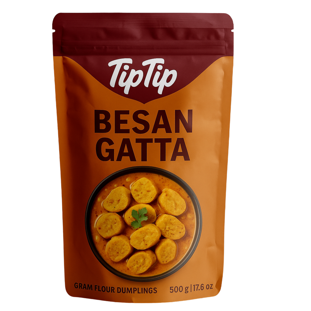 TIPTIP Besan Gatta