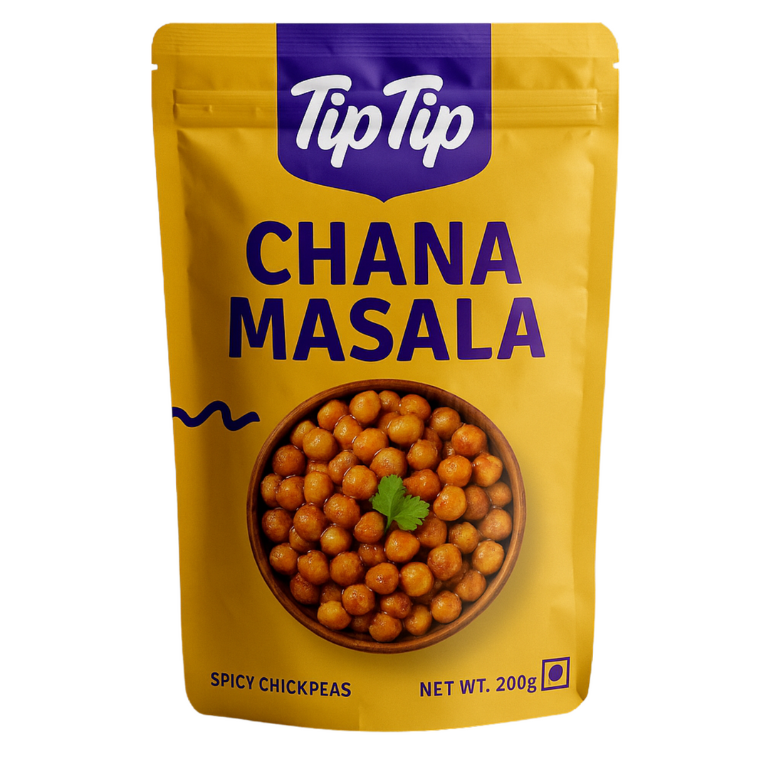 TIPTIP Chana Masala