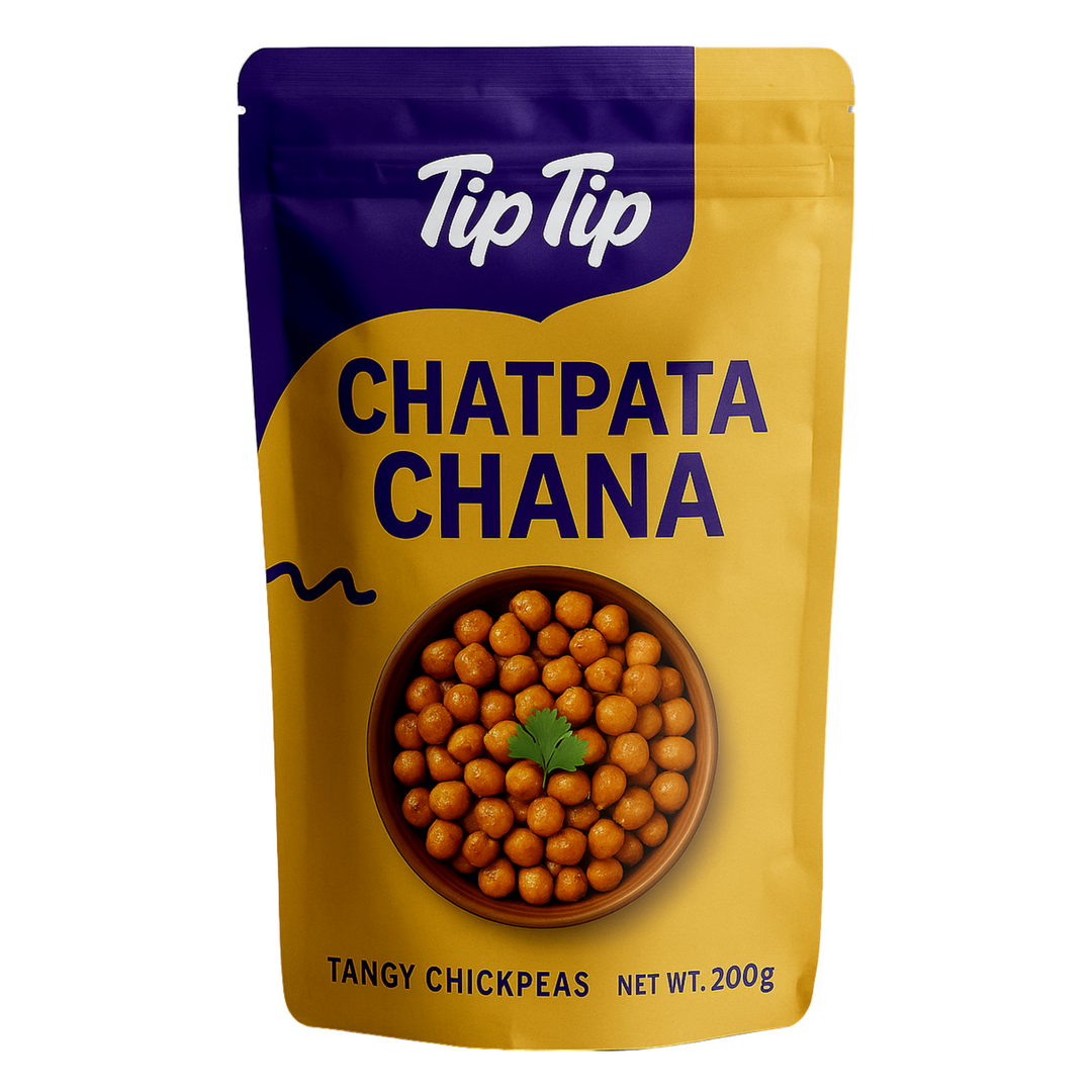 TIPTIP Chatpata Chana