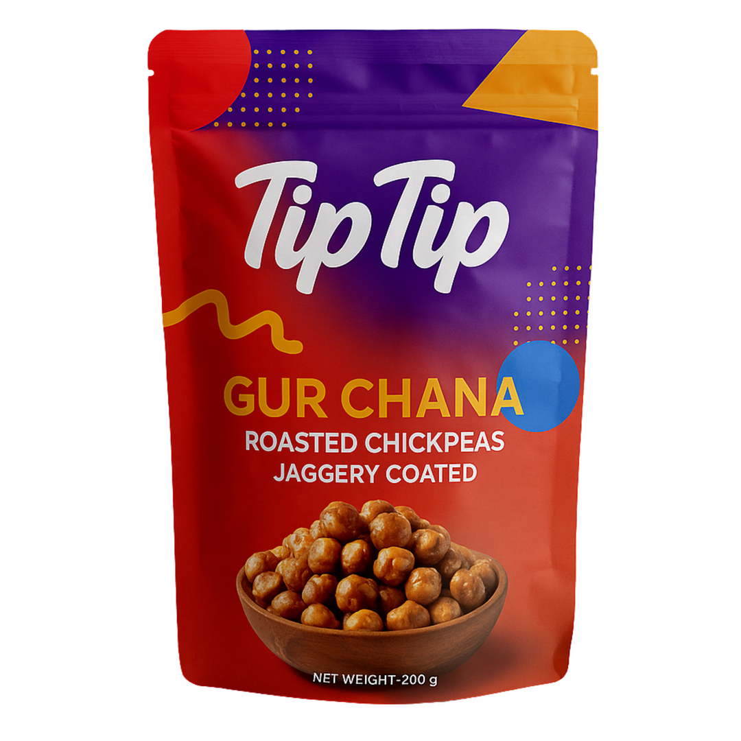 TIPTIP Gur Chana