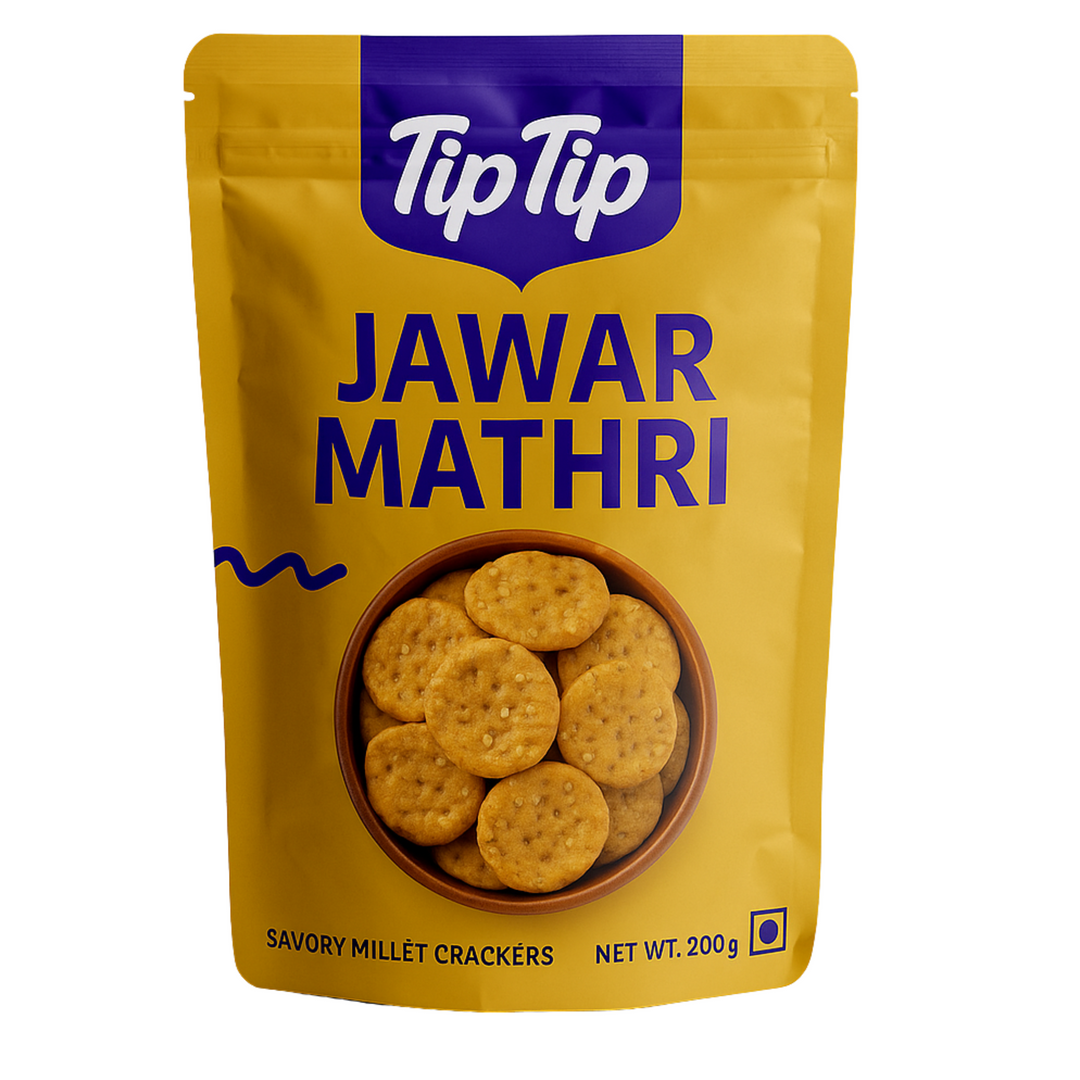 TIPTIP Jawar Mathri