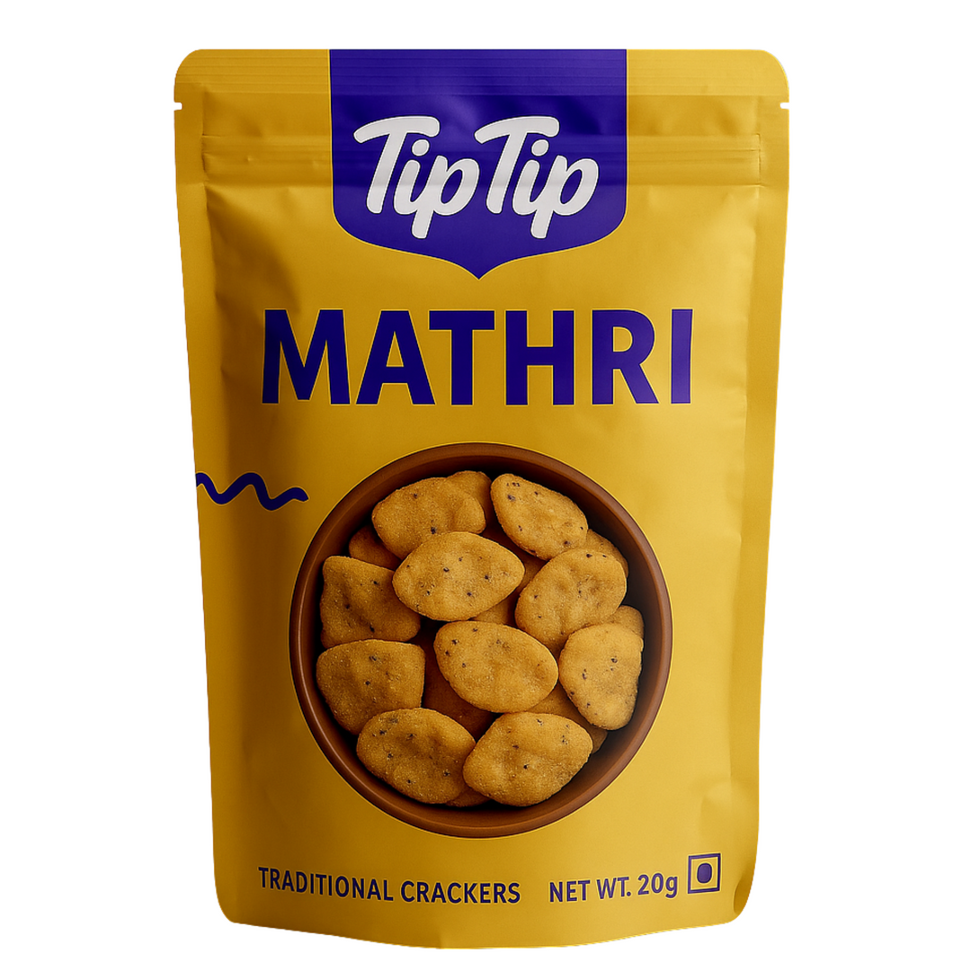 TIPTIP Mathri