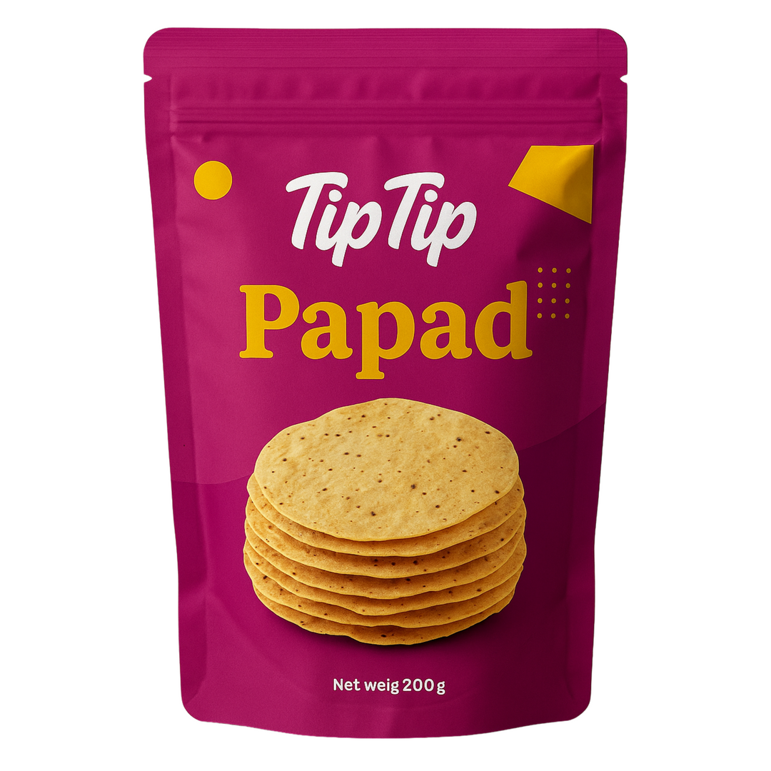 TIPTIP Papad
