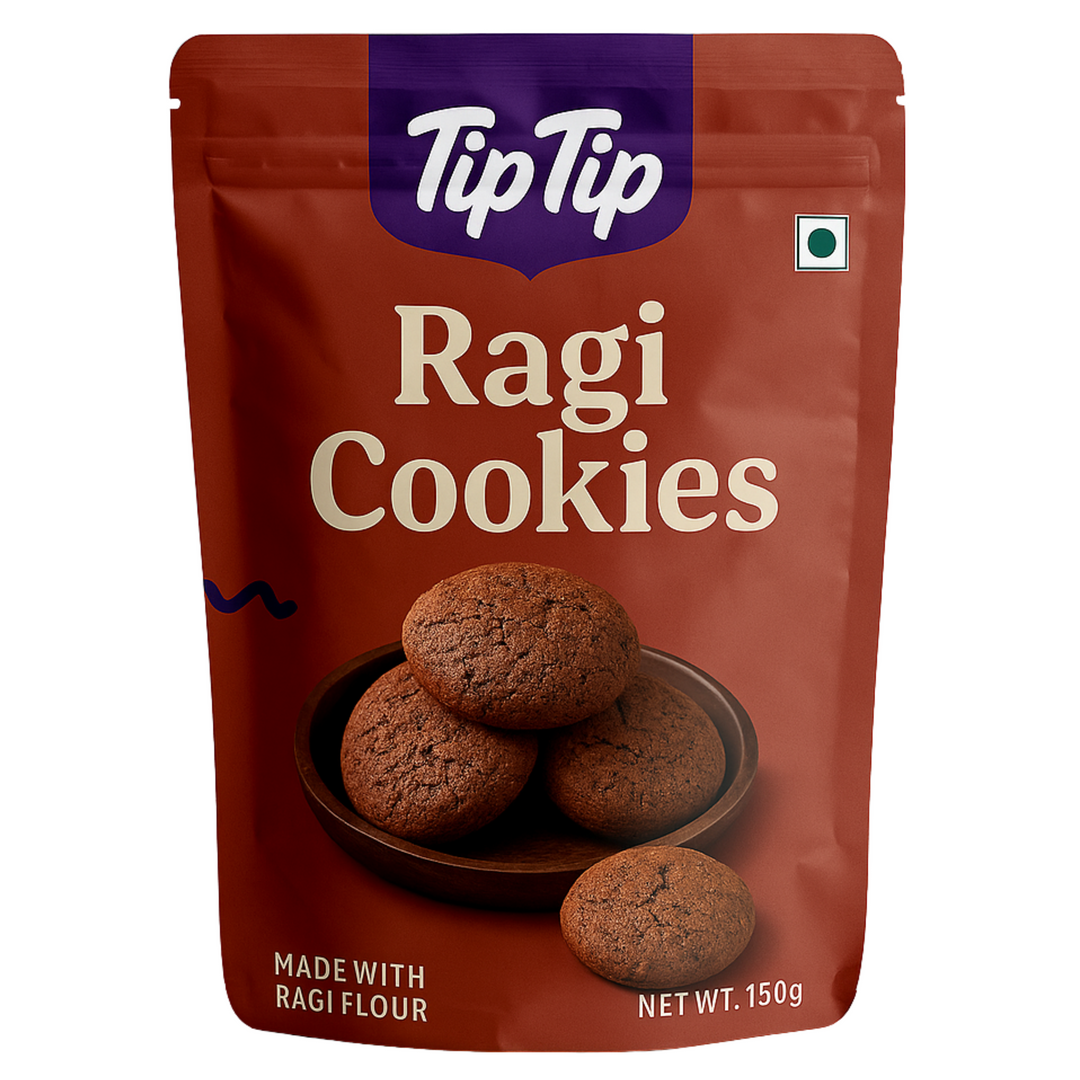 TIPTIP Ragi Cookies