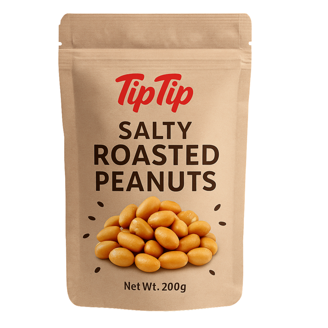 TIPTIP Salty Peanuts