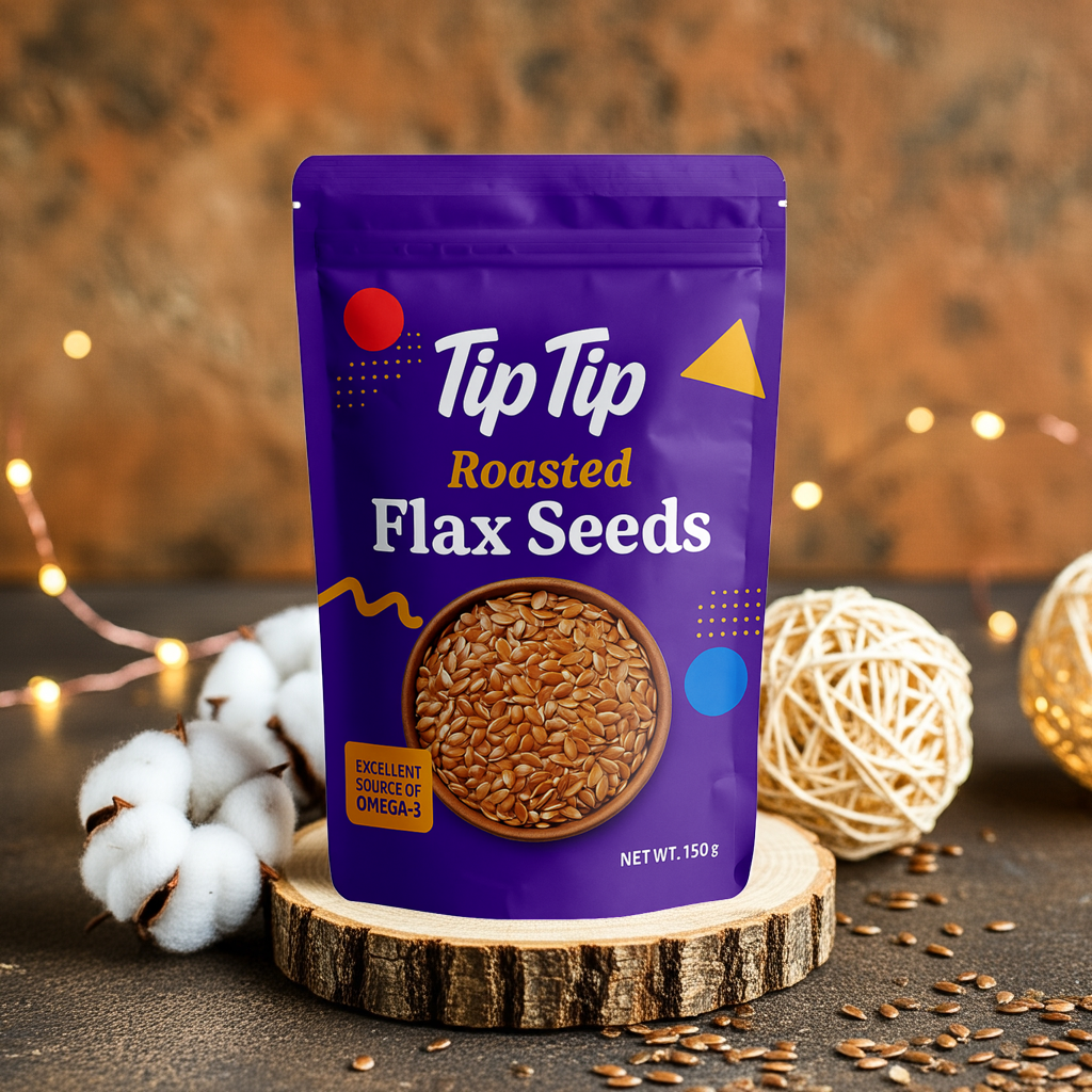 TIPTIP Flax Seeds