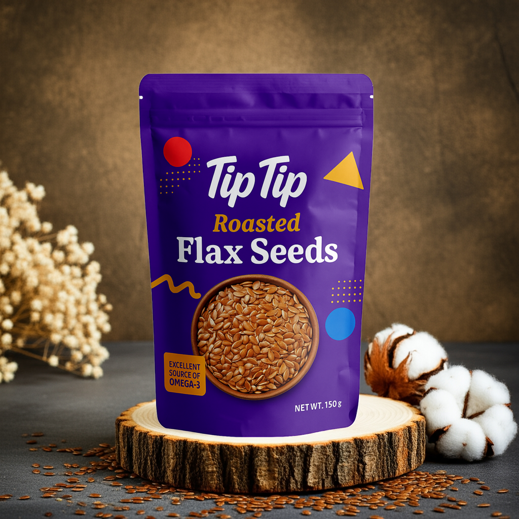 TIPTIP Flax Seeds